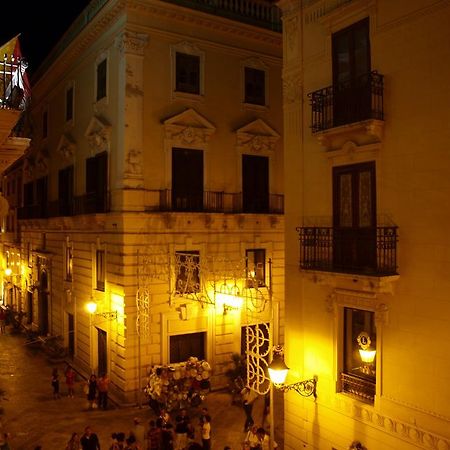 B&B Arco Dell'Orologio Trapani Exteriér fotografie